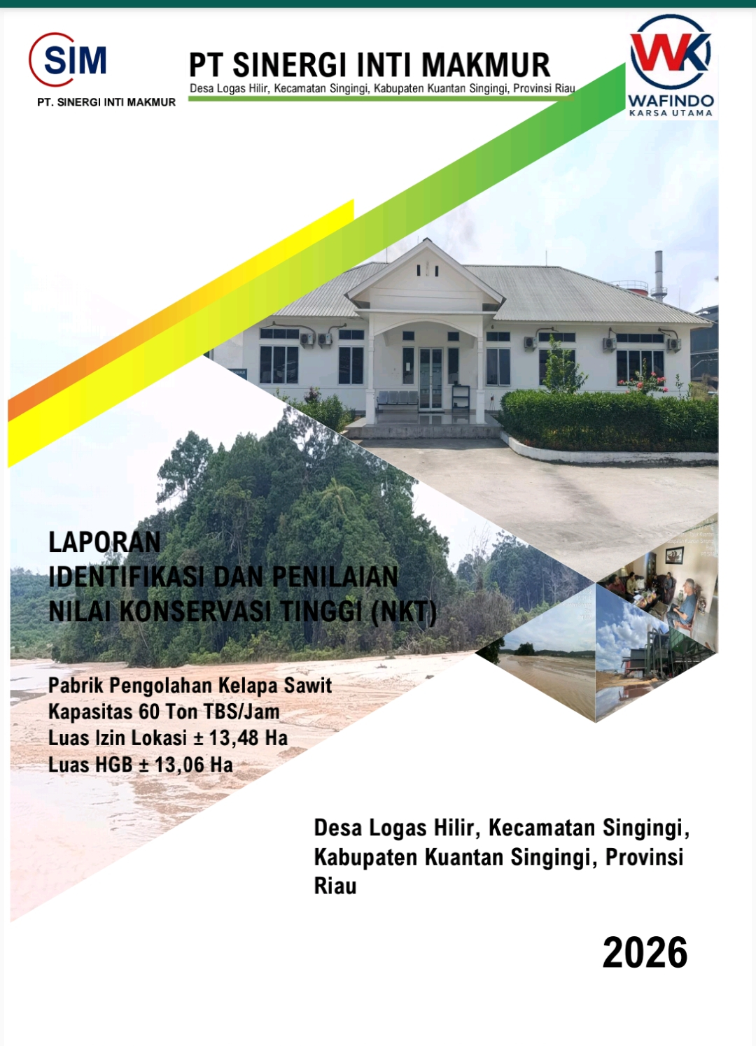 Konsultan NKT & GRK gallery