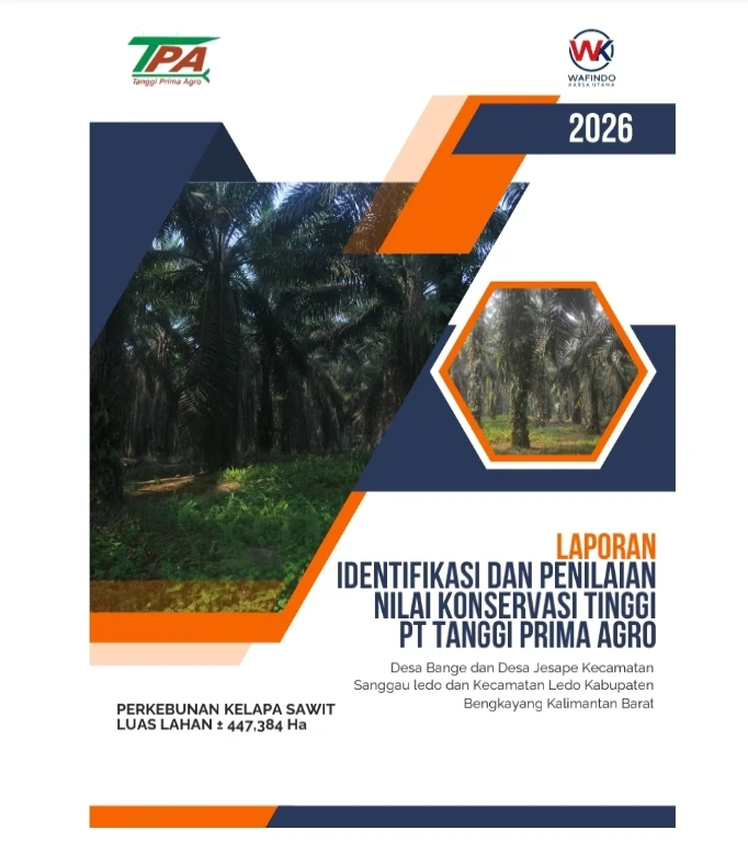 Laporan NKT PT Tanggi Prima Agro 2026