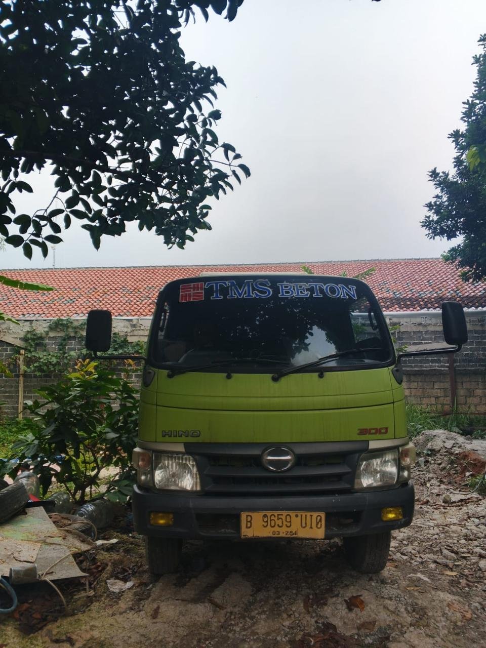 Sewa Truck Mixer 3m³ dan 7m³ gallery
